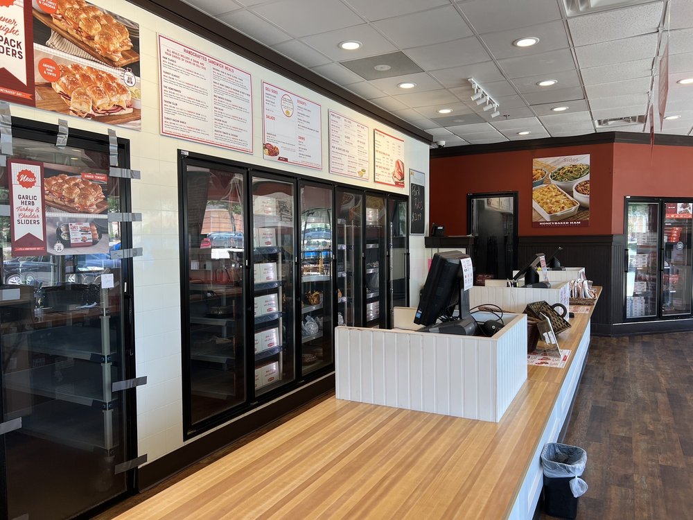 The Honey Baked Ham Company