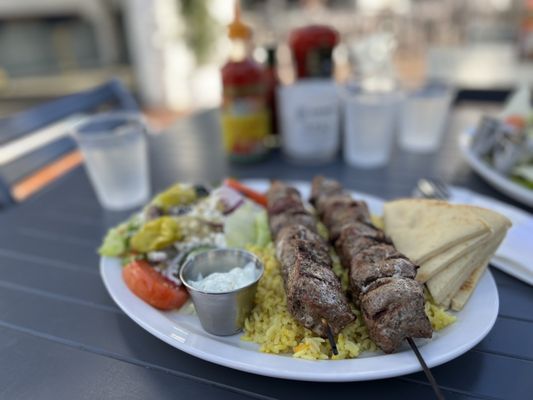 Spiro's Mediterranean Cuisine by null
