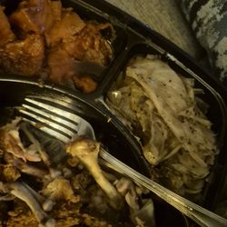 Bad food