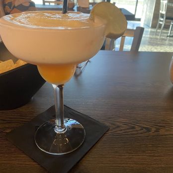Fuego - Mango margarita - Mexican Near Me - Spring, Texas