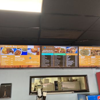 Blue Flame - Soul Food Near Me - Tampa, Florida Blue Flame - Soul Food Near Me - Tampa, Florida