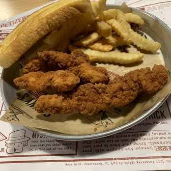 Sonny's BBQ - Kids Chicken Tenders and Fries - Barbeque Near Me - Sanford, Florida Sonny's BBQ - Kids Chicken Tenders and Fries - Barbeque Near Me - Sanford, Florida