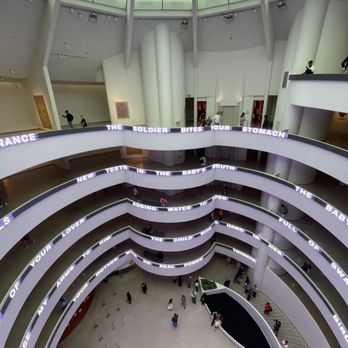 Guggenheim Museum - Art Museums Near Me - New York, New York