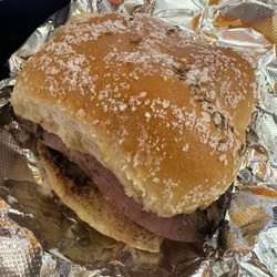 Taste of Rochester - Beef On Weck