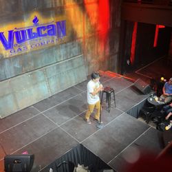 Vulcan Gas Company