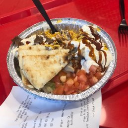 Chick and beef gyro platter (small) Chick and beef gyro platter (small)