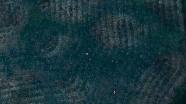 Knife River Indian Villages National Historic Site by null