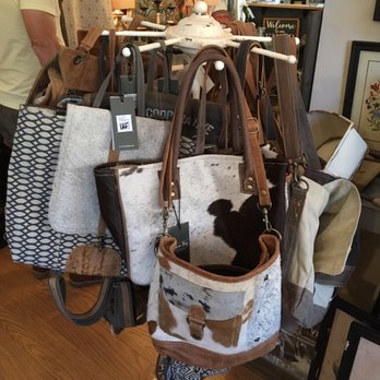 Picket Fences - Rough hewn handbags - Home Decor Near Me - Solvang, California