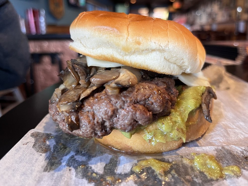 MONK’S BAR & GRILL Updated November 2024 245 Photos & 484 Reviews