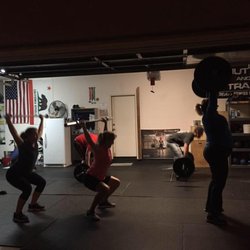CrossFit School of Sweat