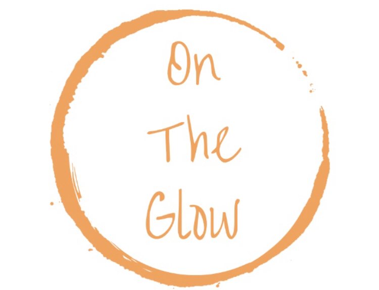 On The Glow Mobile Spray Tans By Christine Logo
