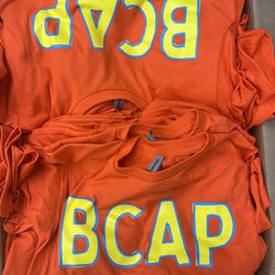 John Agugliaro Printing Co - 3 color screen printed shirt