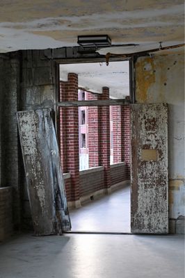 The Waverly Hills Sanatorium by null