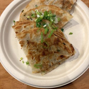 Luscious Dumplings - Scallion Pancake - Dim Sum Near Me - Chula Vista, California Luscious Dumplings - Scallion Pancake - Dim Sum Near Me - Chula Vista, California