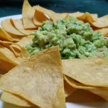 Mi Ranchito Restaurant - This guac rocks! - Mexican Near Me - Newark, New Jersey