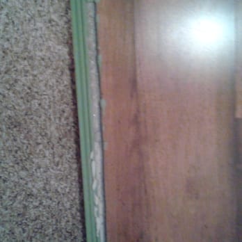 Carpet Source - Glue used did not hold material in place. - Carpeting Near Me - Albuquerque, New Mexico