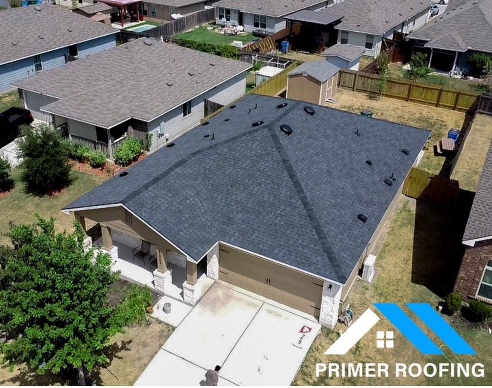 Slide of Legacy Roofing