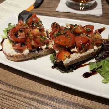 Cooper’s Hawk Winery & Restaurant - Bruschetta...omg. So good. - Desserts Near Me - Gilbert, Arizona Cooper’s Hawk Winery & Restaurant - Bruschetta...omg. So good. - Desserts Near Me - Gilbert, Arizona