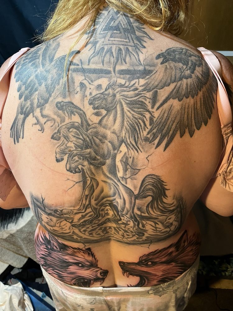 Sidetrack Tattoo and Piercing Logo