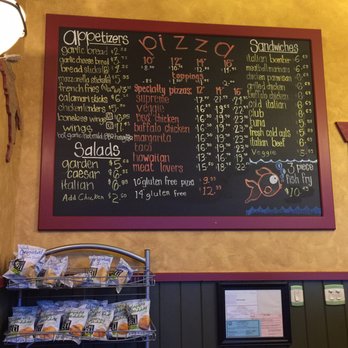 Eric's Hand Tossed Pizza & Subs - Menu - Pizza Near Me - Oconomowoc, Wisconsin Eric's Hand Tossed Pizza & Subs - Menu - Pizza Near Me - Oconomowoc, Wisconsin