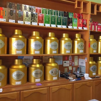 Ten Ren Tea - Such a large assortment of teas available! - Coffee & Tea Near Me - Milpitas, California