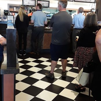 McAlister's Deli - Long line and people everywhere - Delis Near Me - Indianapolis, Indiana