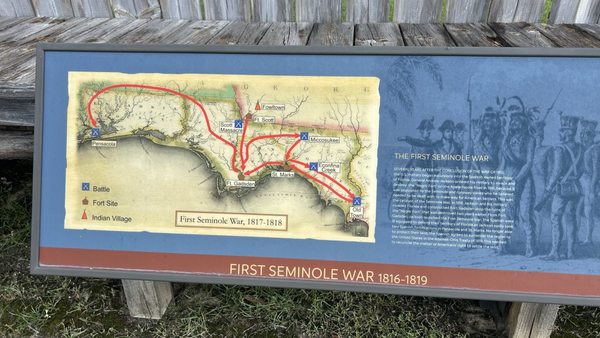 Fort King National Historic Landmark by null