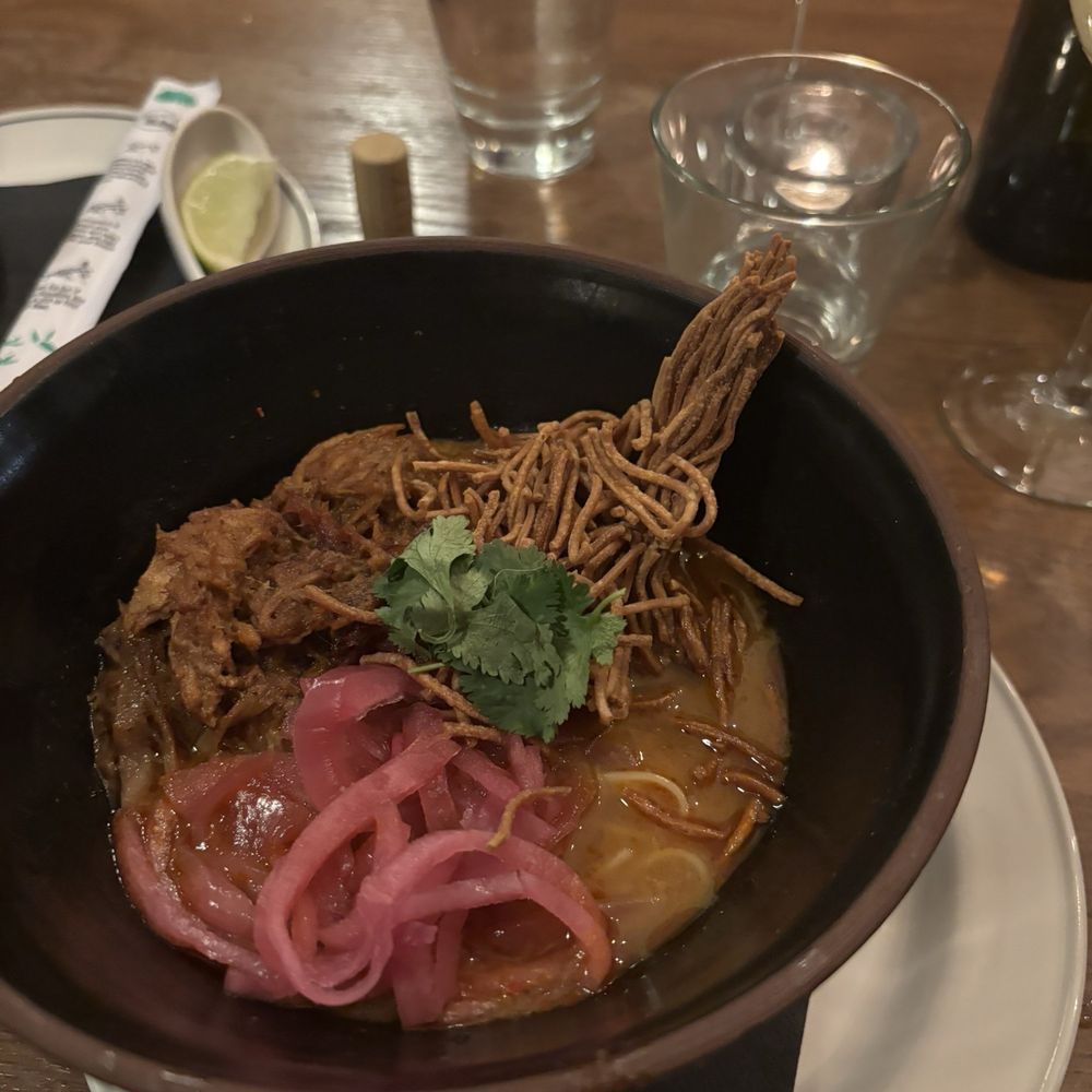 Thai Ramen Thai Ramen