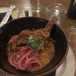 Thai Ramen Thai Ramen