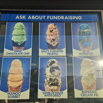 Handel's Homemade Ice Cream - Indio - I wish they were around when I was in school for Fundraising!!! - Ice Cream & Frozen Yogurt Near Me - Indio, California Handel's Homemade Ice Cream - Indio - I wish they were around when I was in school for Fundraising!!! - Ice Cream & Frozen Yogurt Near Me - Indio, California