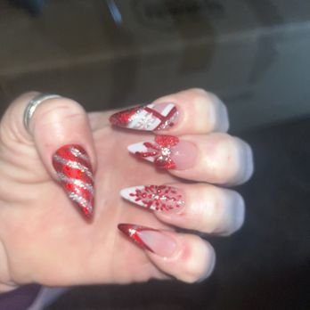 INX Nail Bar - Nail Salons Near Me - Highland, California