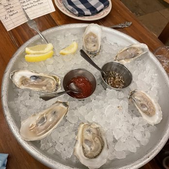 The Publican - Oysters - New American Near Me - Chicago, Illinois