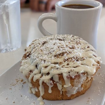 CanopyRoad Café - Cinnamon roll - Breakfast & Brunch Near Me - Saint Johns, Florida CanopyRoad Café - Cinnamon roll - Breakfast & Brunch Near Me - Saint Johns, Florida