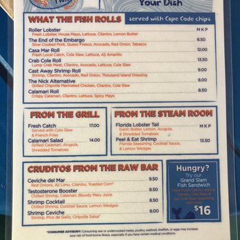 What The Fish Rolls - All the important stuff... - Seafood Near Me - Tavernier, Florida What The Fish Rolls - All the important stuff... - Seafood Near Me - Tavernier, Florida