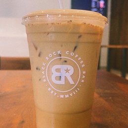 Iced Latte