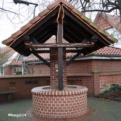 Dorfbrunnen Grasdorf - Dorfbrunnen Grasdorf, Laatzen