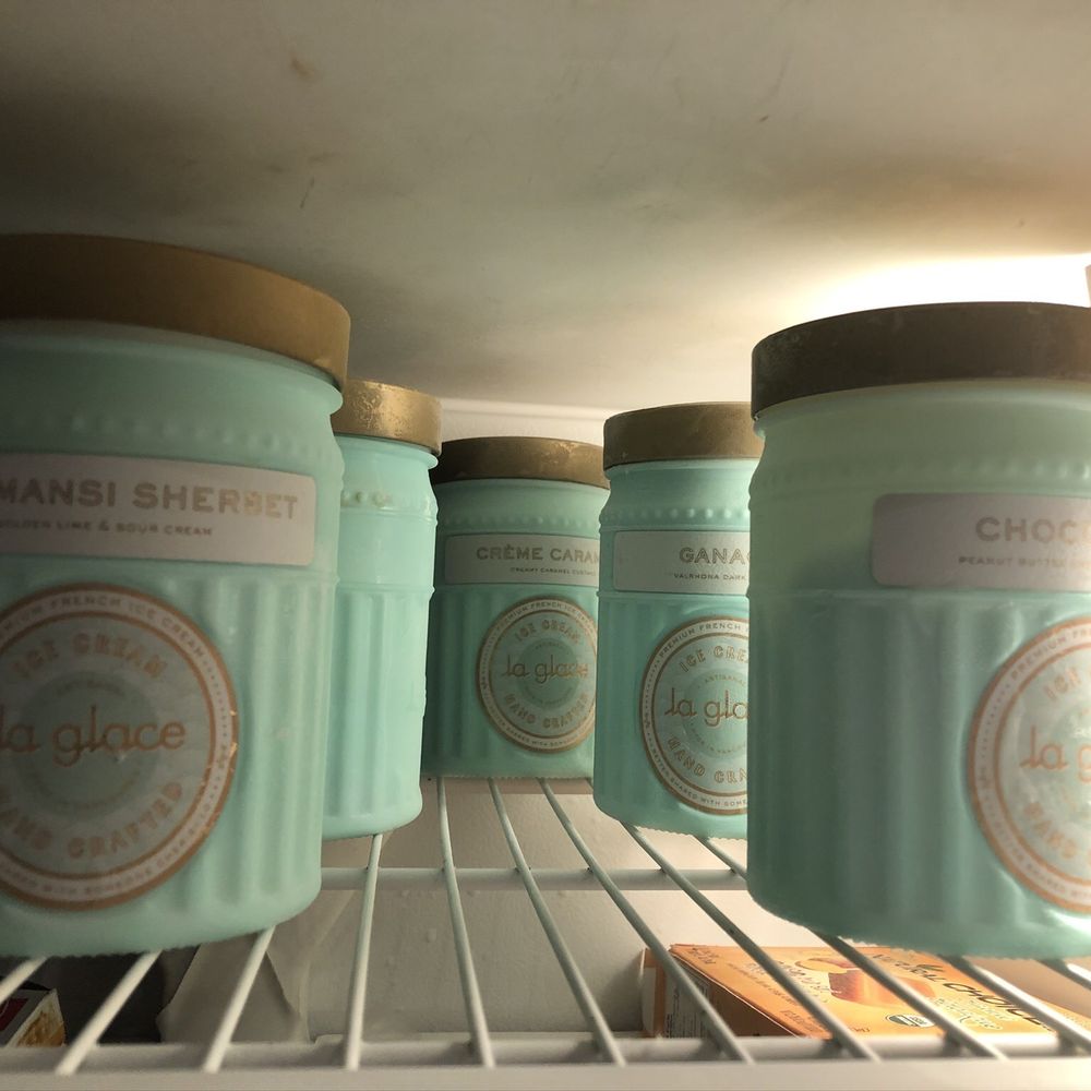 La Glace - Proof of the love - Ice Cream & Frozen Yogurt Near Me - Vancouver, British Columbia