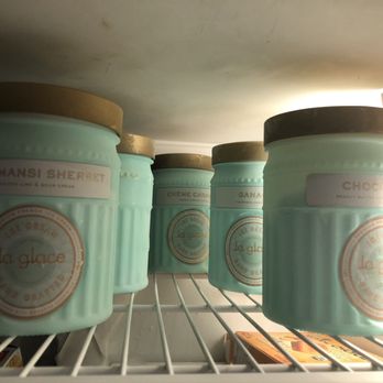 La Glace - Proof of the love - Ice Cream & Frozen Yogurt Near Me - Vancouver, British Columbia
