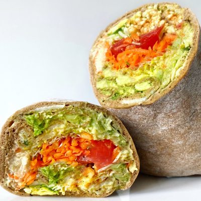 Calif Chicken Cafe by null