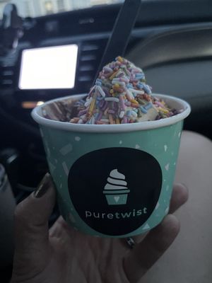 Pure Juice Cafe by null