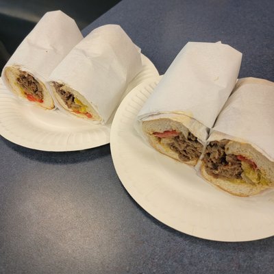 Philly Bilmos Cheesesteaks by null