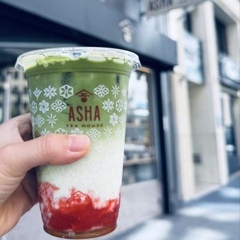 Asha Tea House - Coffee & Tea Near Me - San Francisco, California