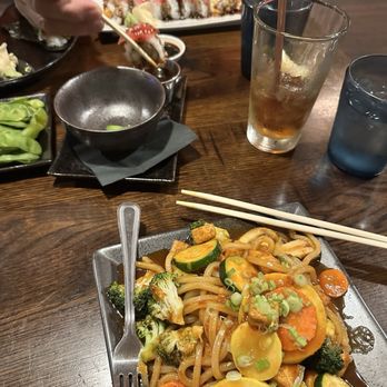Pacific Sushi & Grill - Sep 2026 Redwood Roll and Spicy Udon - Sushi Bars Near Me - Brookings, Oregon Pacific Sushi & Grill - Sep 2026 Redwood Roll and Spicy Udon - Sushi Bars Near Me - Brookings, Oregon