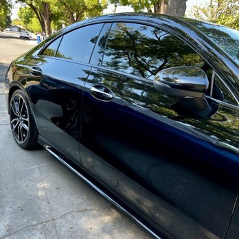 Quality Auto Glass Tint - Side windows 5 percent rear , 35 front. - Vehicle Wraps Near Me - Salida, California Quality Auto Glass Tint - Side windows 5 percent rear , 35 front. - Vehicle Wraps Near Me - Salida, California