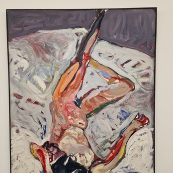 Kunsthalle Schweinfurt - Helmut Pfeuffer (Stürzende) - Art Museums Near Me - Schweinfurt, BY