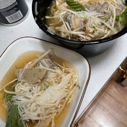 Cambodian Pho