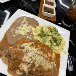 Cilantro Rice