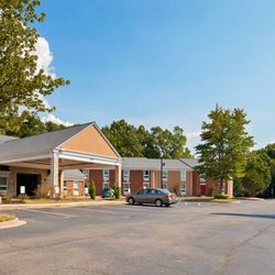 Best Western La Plata Inn - Exterior