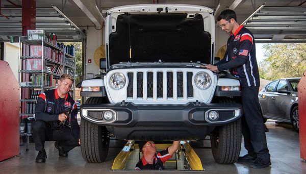 Oil Change Services - Your Atlanta Grease Monkey® is your local oil change and automotive repair expert. As part of our top-notch service, our certified technicians perform a thorough 16-point inspection with every oil change. And we stand by our commitment to quality. That’s why we cover our services and products for either three months or 3,000 miles, whichever comes first.* So whatever your automotive maintenance or repair needs, come see the Grease Monkey difference. Done Fast. Done Right.™ Oil Change Services - Your Atlanta Grease Monkey® is your local oil change and automotive repair expert. As part of our top-notch service, our certified technicians perform a thorough 16-point inspection with every oil change. And we stand by our commitment to quality. That’s why we cover our services and products for either three months or 3,000 miles, whichever comes first.* So whatever your automotive maintenance or repair needs, come see the Grease Monkey difference. Done Fast. Done Right.™