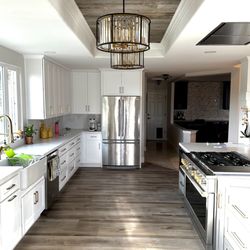 Golden Coast Construction - Kitchen Remodel